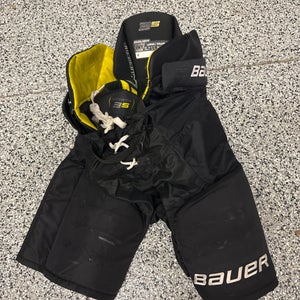 Large Bauer Supreme 3S Hockey Pants  (Used)