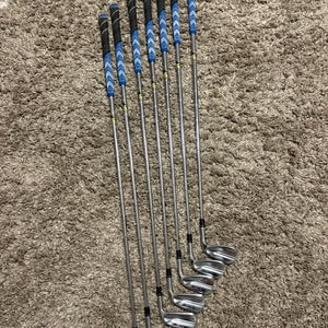 Mint Condition Extra Stiff TaylorMade P790 Irons