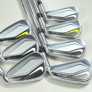 Nike Vapor Pro Combo 4-PW Iron Set Stiff Flex Right DG Pro S300 Steel # 196572