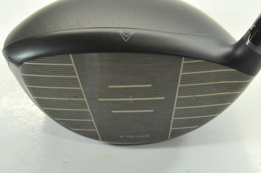Callaway Elyte X 12* Driver Regular Flex Right Kaili Blue 50g  # 189090