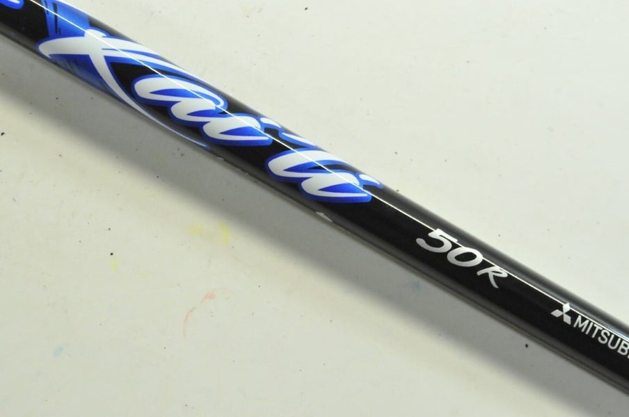 Callaway Elyte X 12* Driver Regular Flex Right Kaili Blue 50g  # 189090