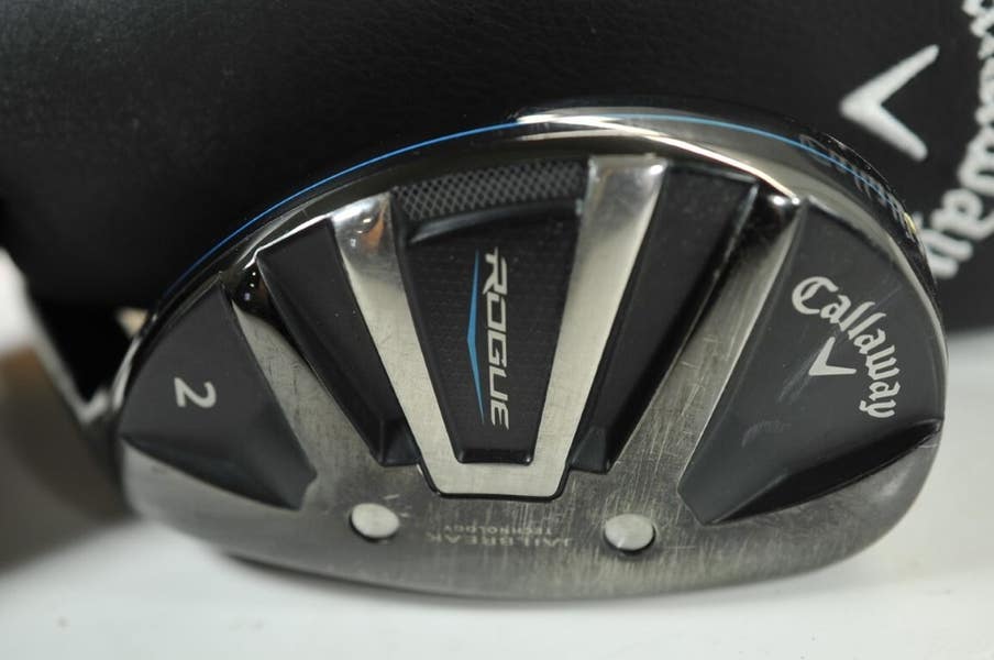 Callaway Rogue 2-17* Hybrid Right Tour AD DI-95 Extra Stiff