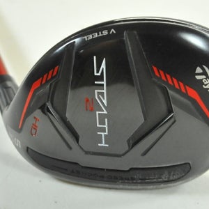 TaylorMade Stealth 2 HD Rescue 5-27* Hybrid Senior Flex Right Graphite # 190926