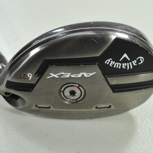 Callaway Apex 21 6-27* Hybrid Senior Flex Right Recoil ESX F2 Graphite # 196508