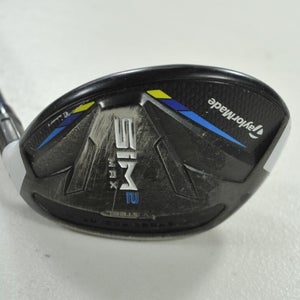 TaylorMade SIM2 Max Rescue 4-22* Hybrid Senior Flex RH Ventus 5 Graphite #196695