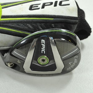 Callaway Epic 4-23* Hybrid Regular Flex Right Recoil ES 780 F3 Graphite # 196495