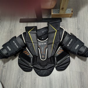Snr Small CCM Axis Pro C/A