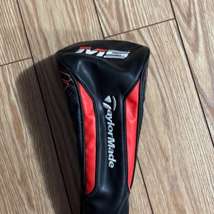 Driver TaylorMade M5 Head Cover (Used)