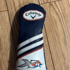 Fairway Wood Callaway XR Head Cover (Used)