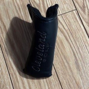 Cleveland Frontline Golf Putter Head Cover (Used)