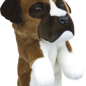 NEW Daphne's Headcovers Boxer 460cc Driver Headcover