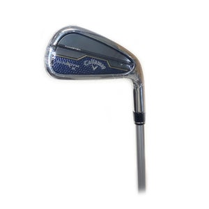 NEW Callaway Paradym X Single 7 Iron Graphite Aldila Ascent 40 Ladies Flex