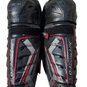 CCM JetSpeed FT390 12" Shin Pads