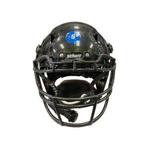 Used Schutt YOUTH VENGEANCE A11 FB Helmet Black SM 11859-S000022864