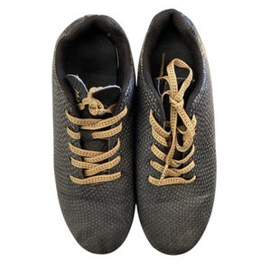 Used Dsg Soccer Cleats Black Junior 02 11760-S000077394