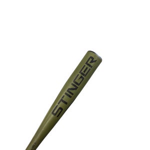 Used Stinger MISSILE II BB/SB High School -3 Bat 32" 11760-S000077327