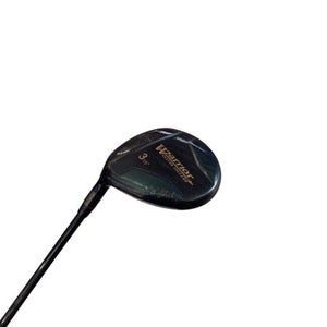 Used Warrior 3 WOOD Mens Fairway Wood LH 3 Wood 11760-S000077316