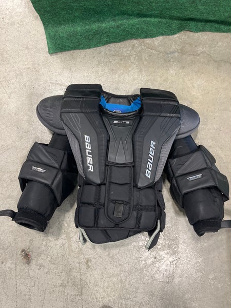 Bauer Elite Goalie Chest Protector (Used) | Intermediate Large