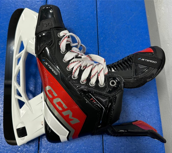 CCM JetSpeed FT6 Pro Hockey Skates 7.5 (Used)