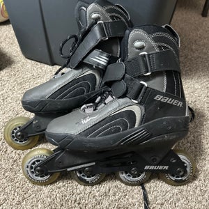 Bauer Xtra 5.5 Inline Skates Men’s 7