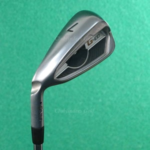 LH Ping G400 Black Dot Single 7 Iron Factory AWT 2.0 Steel Regular