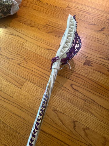 *Rare* Warrior Barracuda 1st gen Stick (New)
