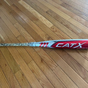Marucci CATX Composite Bat 30/22 (-8) (Used)