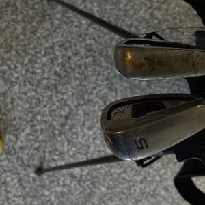 Tour x  Golf Clubs Heavily Used Still Good Clubs