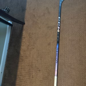 Senior CCM RibCor Trigger 8 Pro Right Handed Hockey Stick P28 (Used)