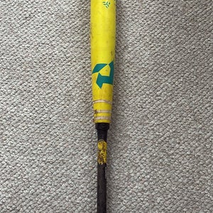 2025 DeMarini The Goods Hybrid BBCOR Certified Bat (-3) 30 oz 33" (Used)