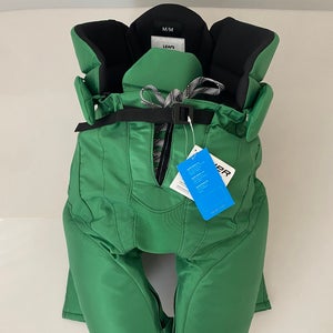 New Pro Stock Bauer Vapor Toronto Maple Leafs St Pats Hockey Pants Medium