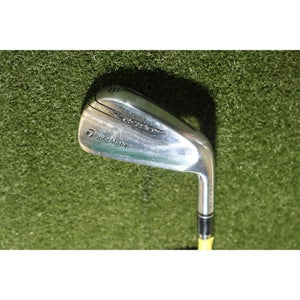 TaylorMade P790 Forged S Flex 37.5" Golf 6 Iron RH / 2J-S281