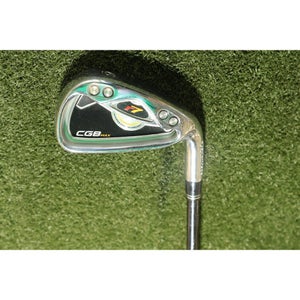 TaylorMade r7 CGB Max R Flex 37.5" Golf 6 Iron RH / 2J-S288