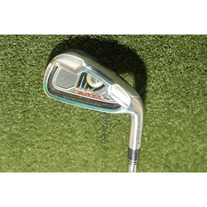 Taylormade Tour Burner S Flex 37.5" Golf 6 Iron RH / 2J-S293