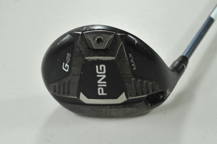 LEFT HANDED Ping G425 Max 3-14.5* Fairway Wood Stiff Alta CB Graphite # 198060