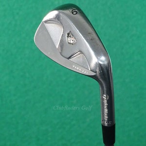 TaylorMade RAC TP MB Forged Single 9 Iron Precision Rifle 6.0 Steel Stiff *READ*