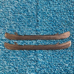 Bauer LS3 Holders, Runners, & Replacement Steel Blades 238 mm (Used)