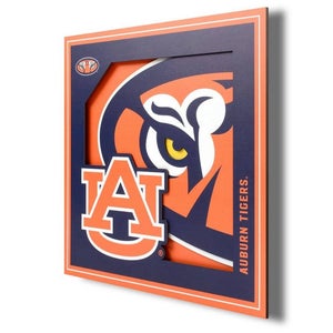 Auburn Tigers Wall Art