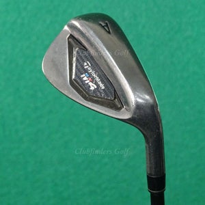 TaylorMade M4 AW Approach Wedge Fujikura Atmos 6R Graphite Regular