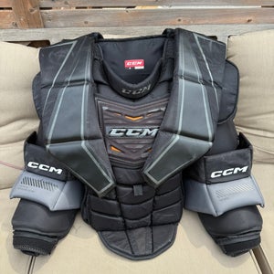 CCM premier pro LE chest and arm.