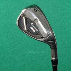TaylorMade M4 Single 9 Iron Fujikura Atmos 6R Graphite Regular