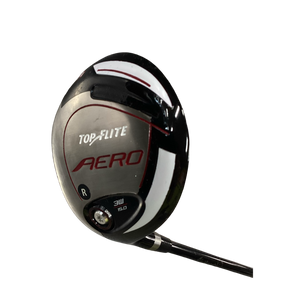 Used Top Flite AERO Mens Fairway Wood RH 3 Wood 11613-S000161667