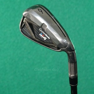 TaylorMade M4 Single 6 Iron Fujikura Atmos 6R Graphite Regular