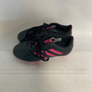 Used Adidas Soccer Cleats Pink Youth 13.5 11823-S000032182