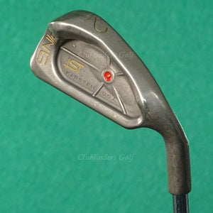 Ping ISI Nickel Red Dot Single 2 Iron Karsten Z-Z65 Steel Stiff