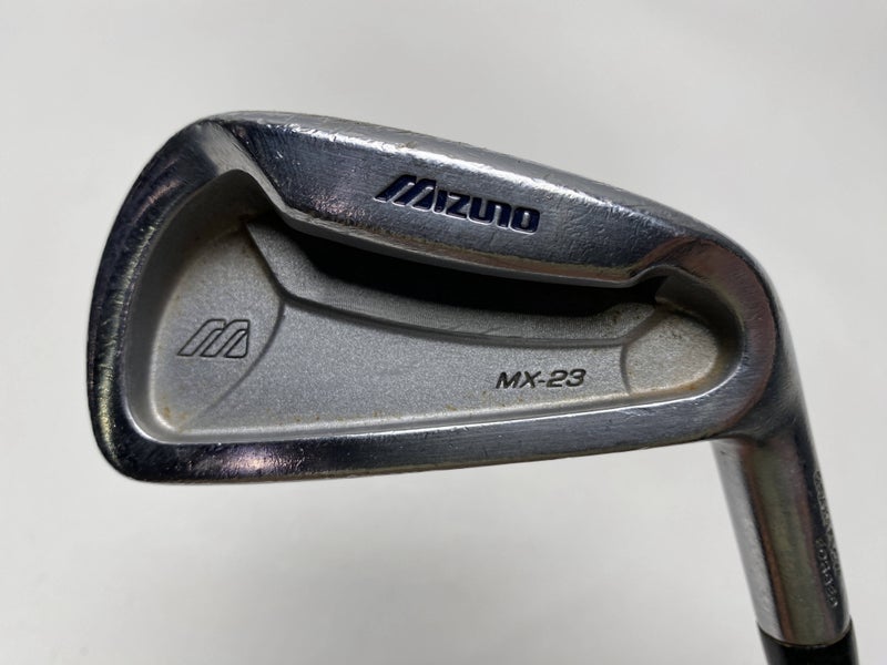 Mizuno MX 23 Single 3 Iron True Temper Dynalite Gold S300 Stiff Steel Mens RH