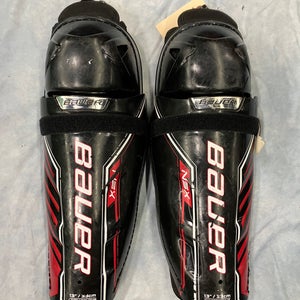 Intermediate Bauer NSX Shin Pads 13" (Used)