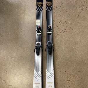Black Crows Daemon 177 cm Skis | Look Pivot 12 Bindings (Used)