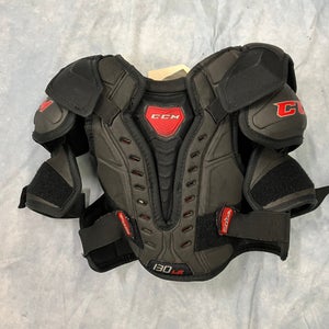 Medium Junior CCM RBZ 130 Shoulder Pads (Used)
