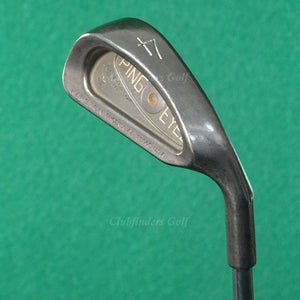 Ping Eye 2 Plus Orange Dot Single 4 Iron Karsten KT-M Steel Stiff